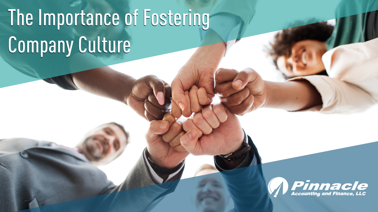 The Importance of Fostering Company Culture