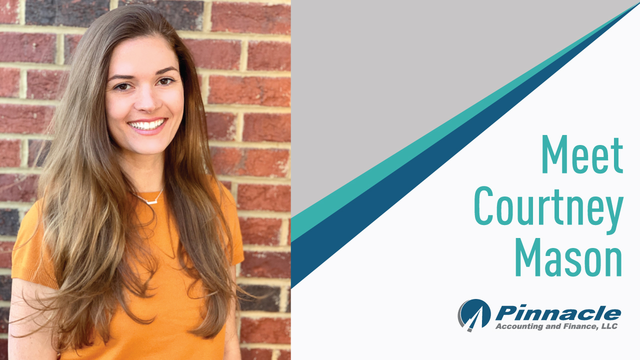 New Employee: Meet Courtney Mason