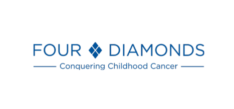 Four Diamonds logo