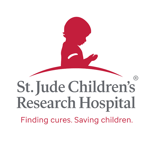 St. Jude Children's Hospital logo