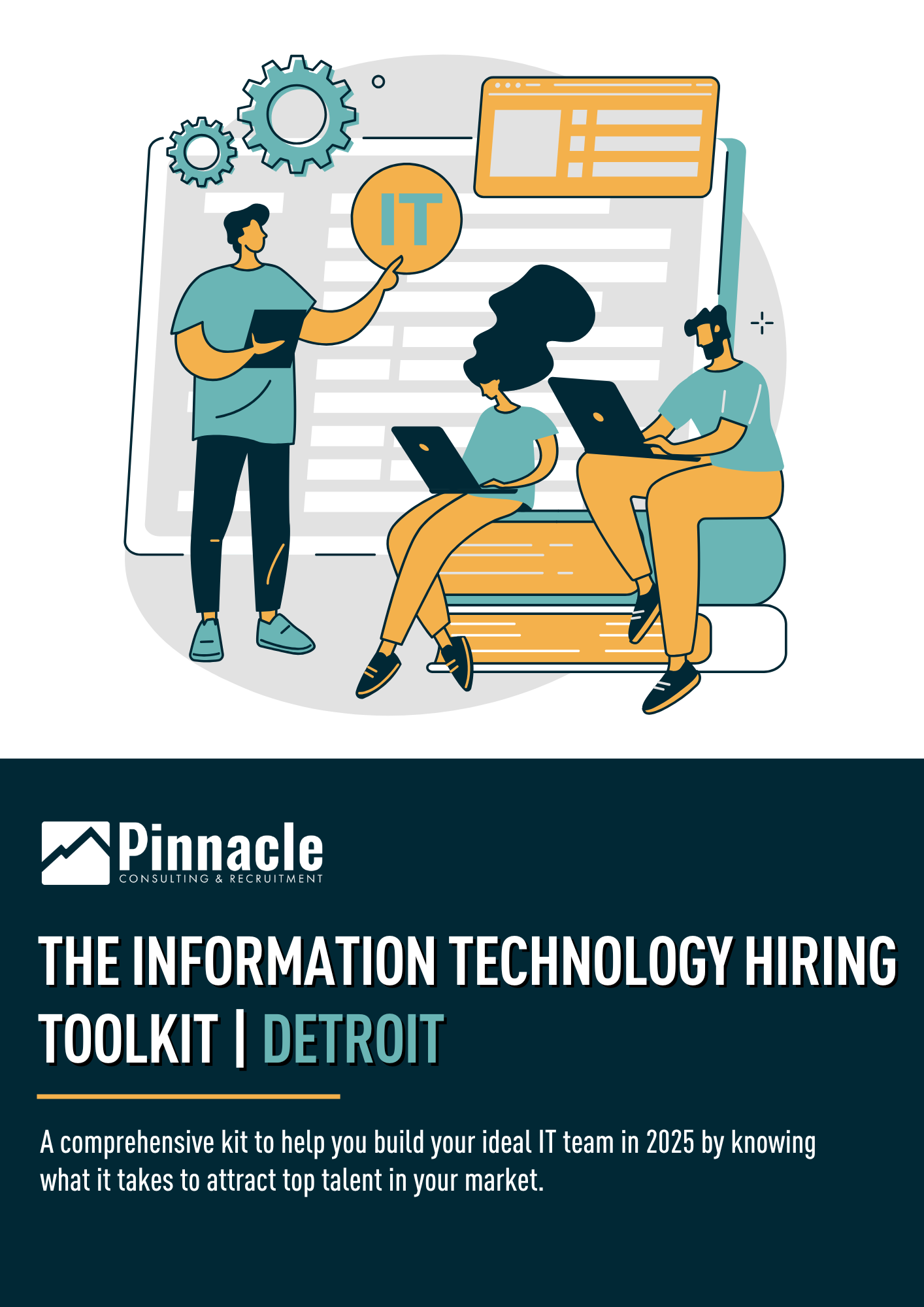 Information Technology Hiring Toolkit Detroit