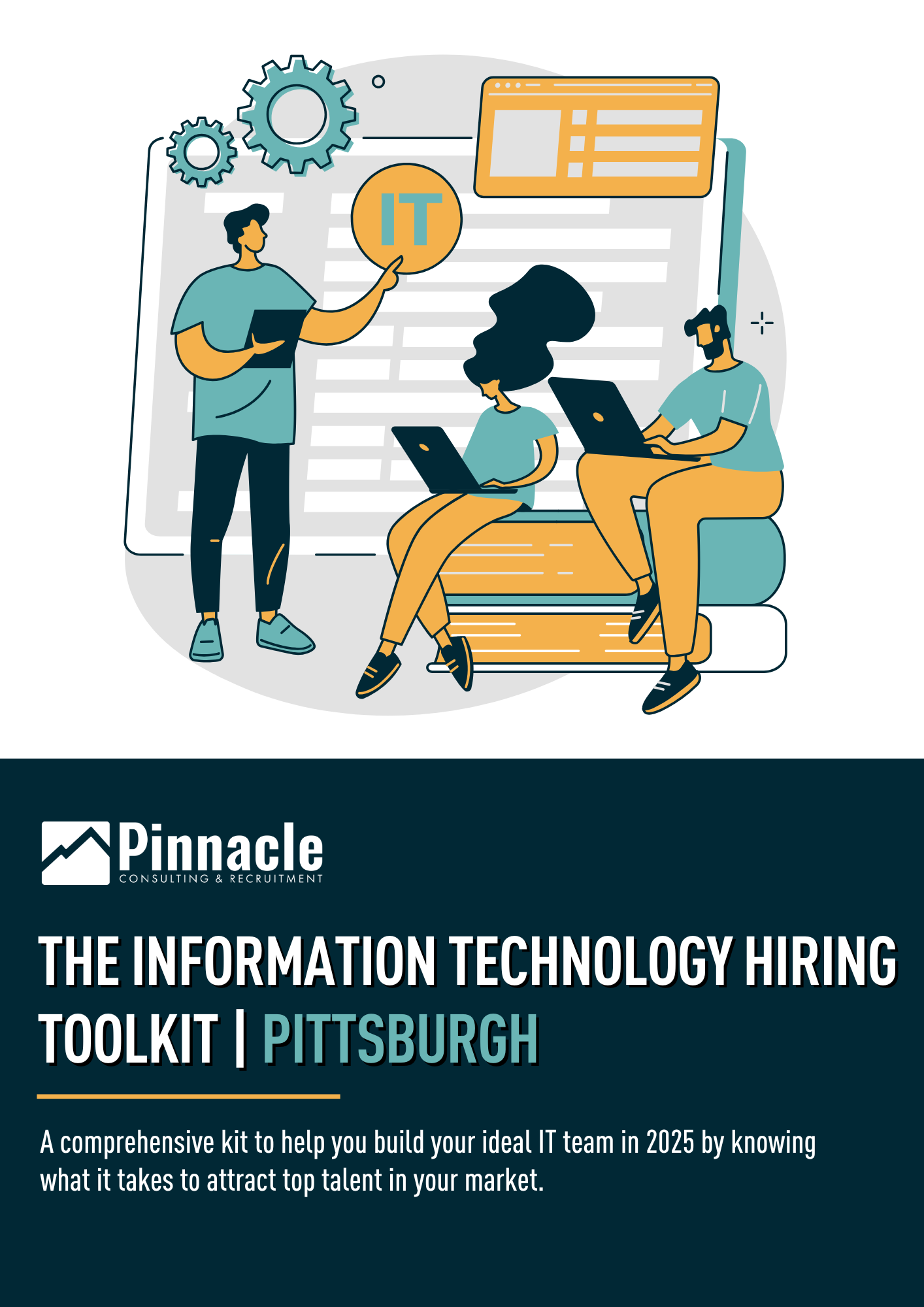 PIT Information Technology Hiring Toolkit