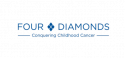 Four Diamonds logo